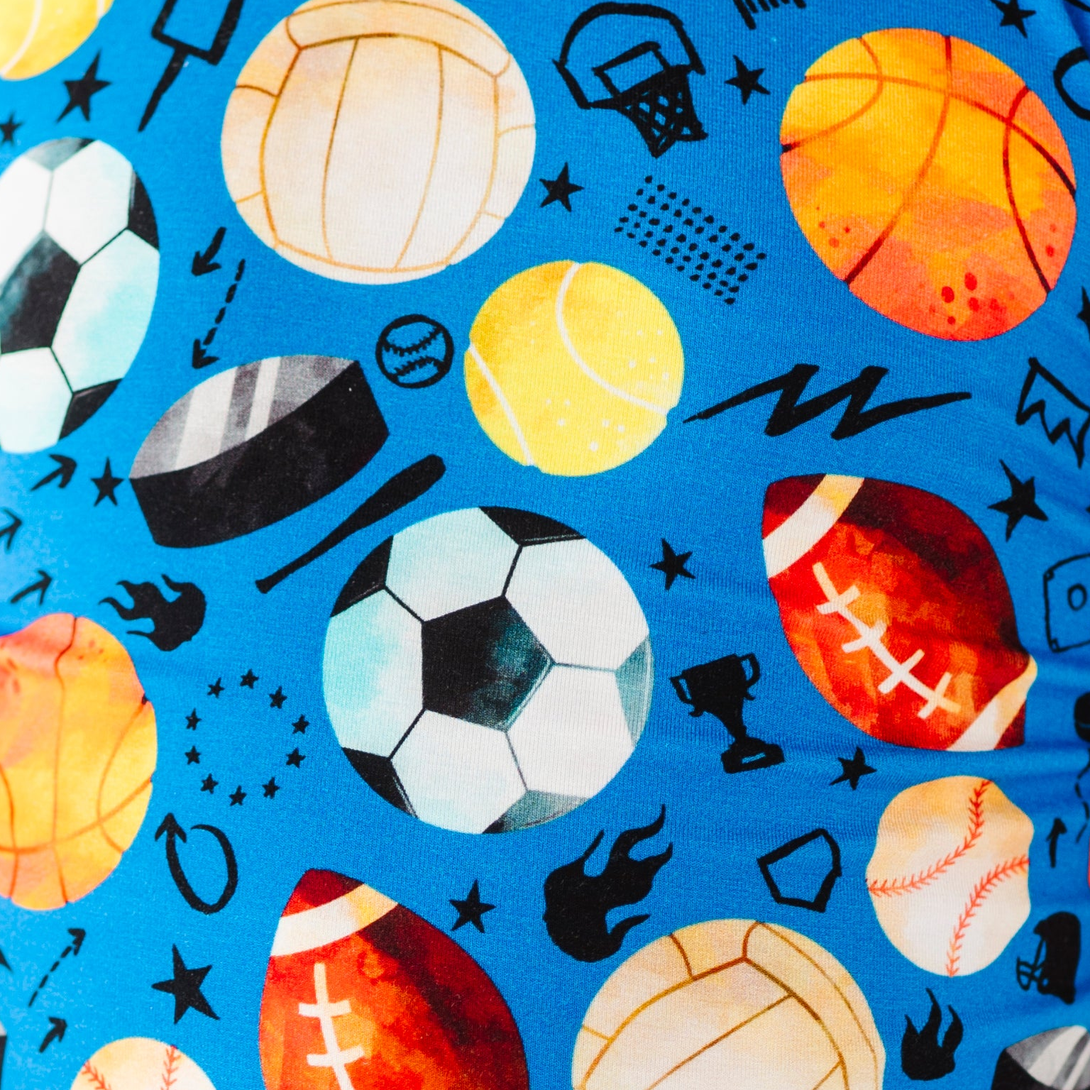 Sports Print