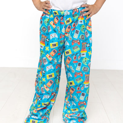 Plush Pants-Gamer
