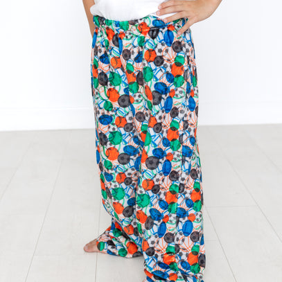 Plush Pants-Play Ball