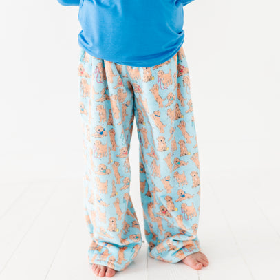 Plush Pants - Goldens