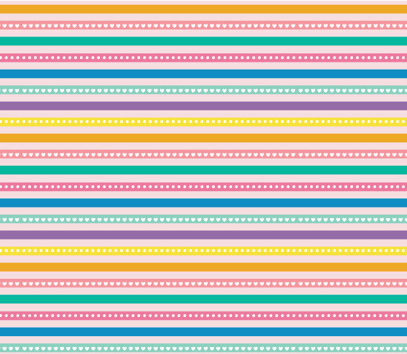 Girls Panties - Birthday Sweets