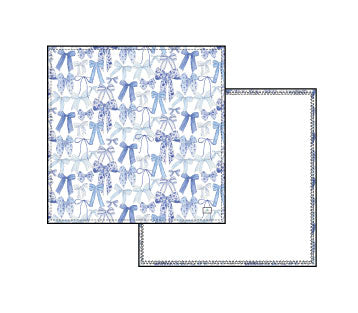 Plush Blanket - Kellyanne's Bows