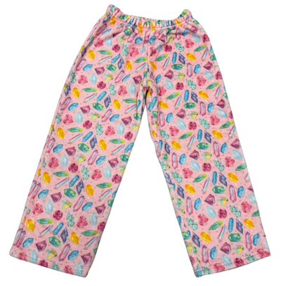 Plush Pants-Gems