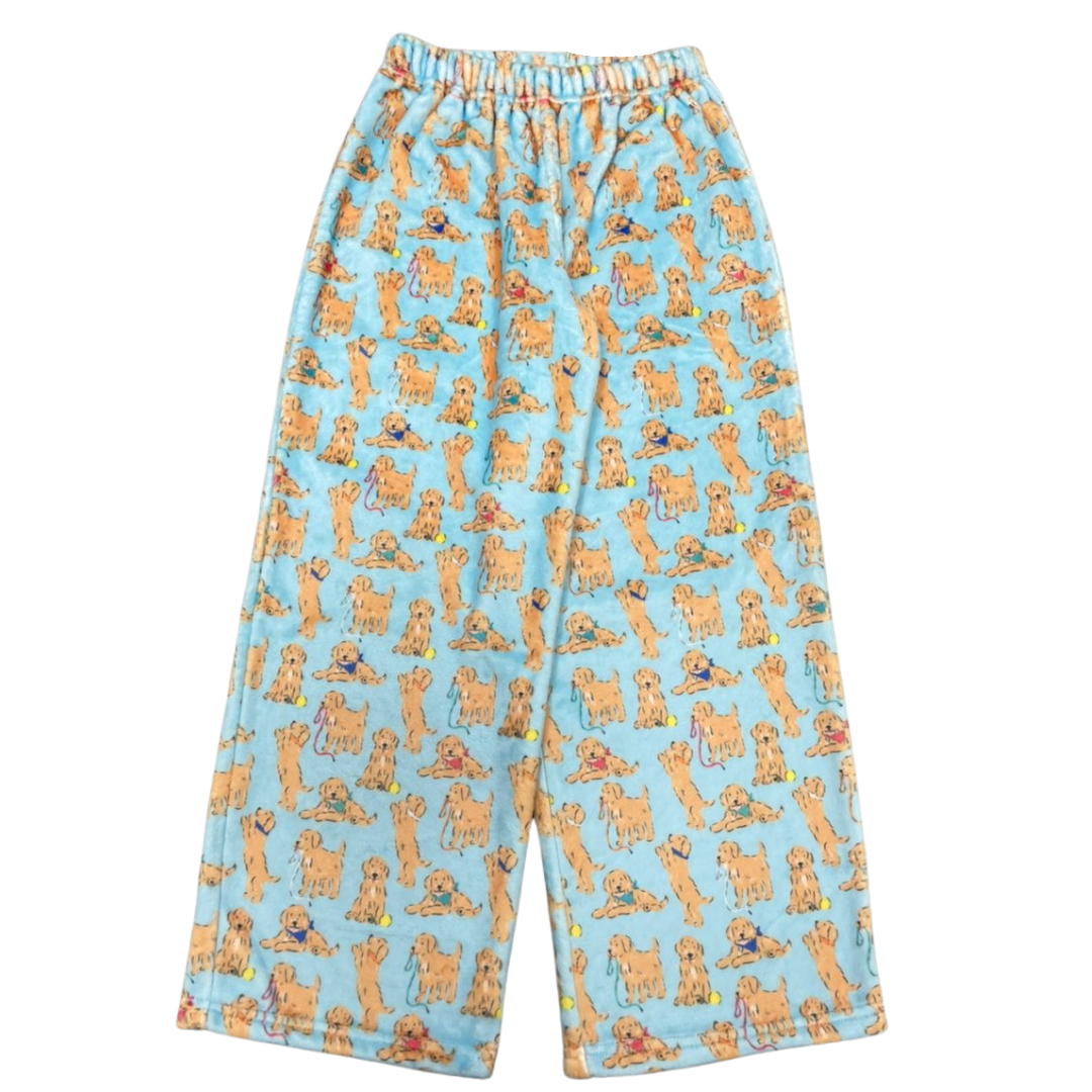 Plush Pants - Goldens