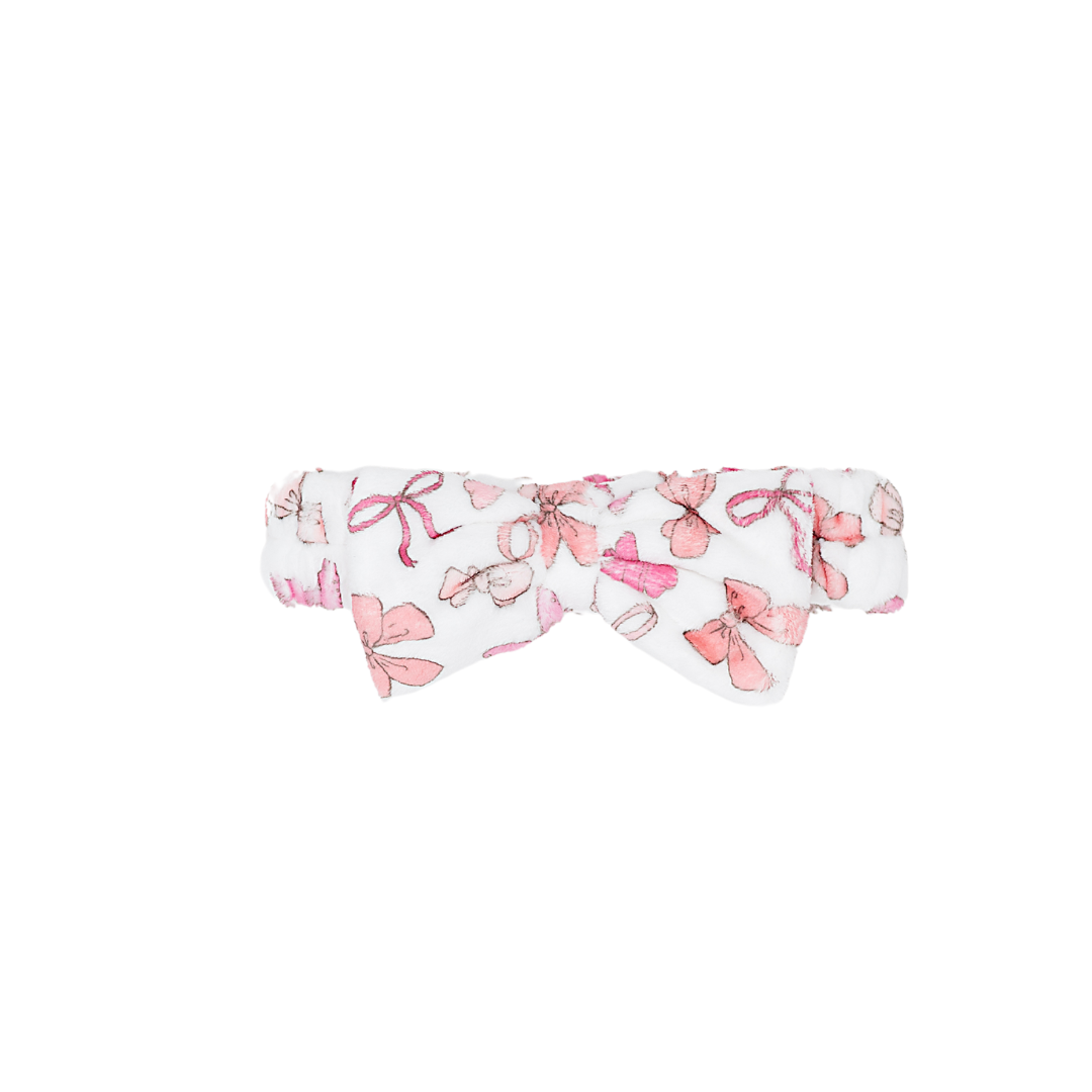Plush Bow - Bows