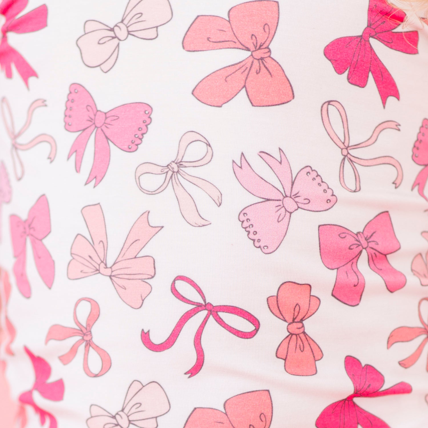 Bows Print