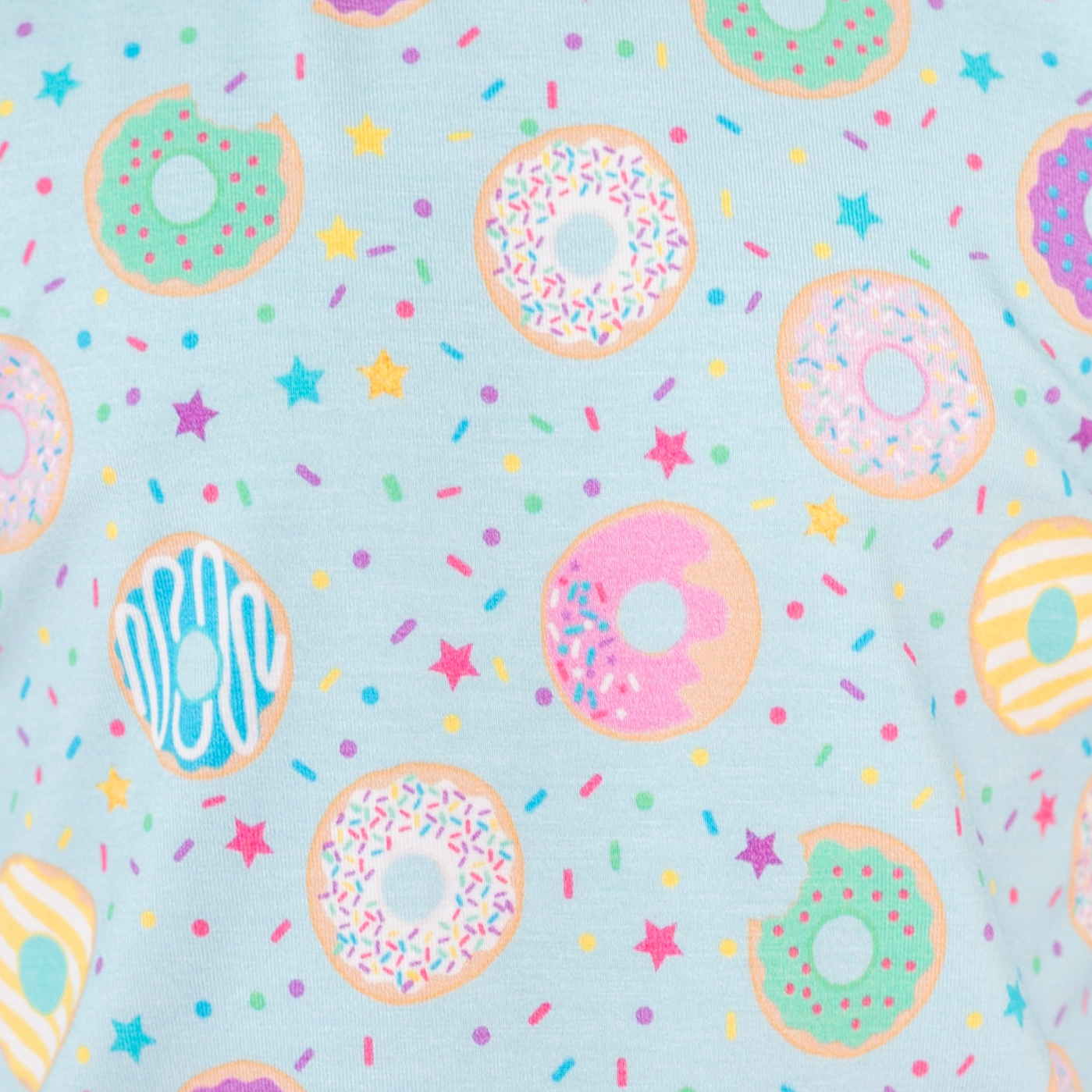 Donuts Print