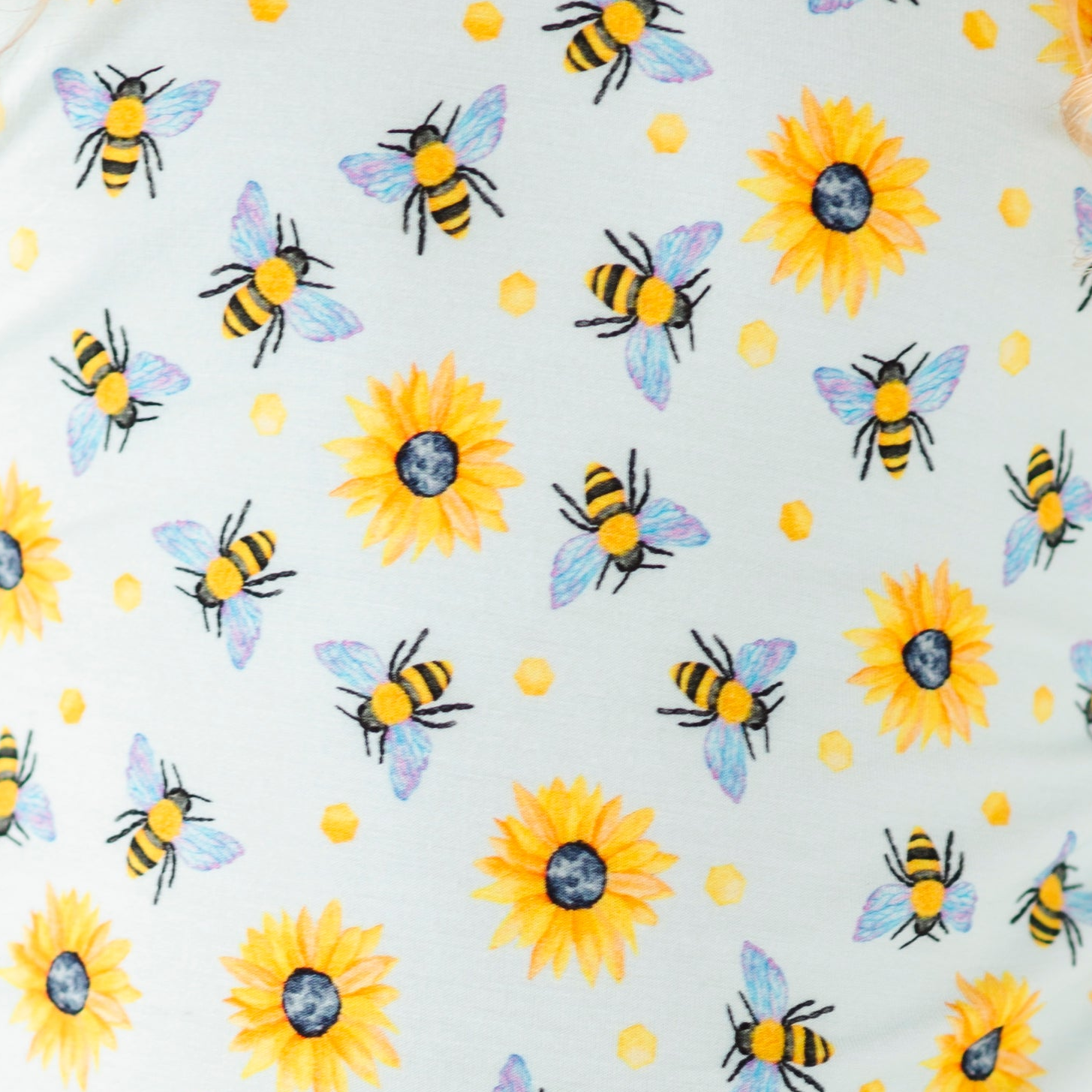 Bees Print