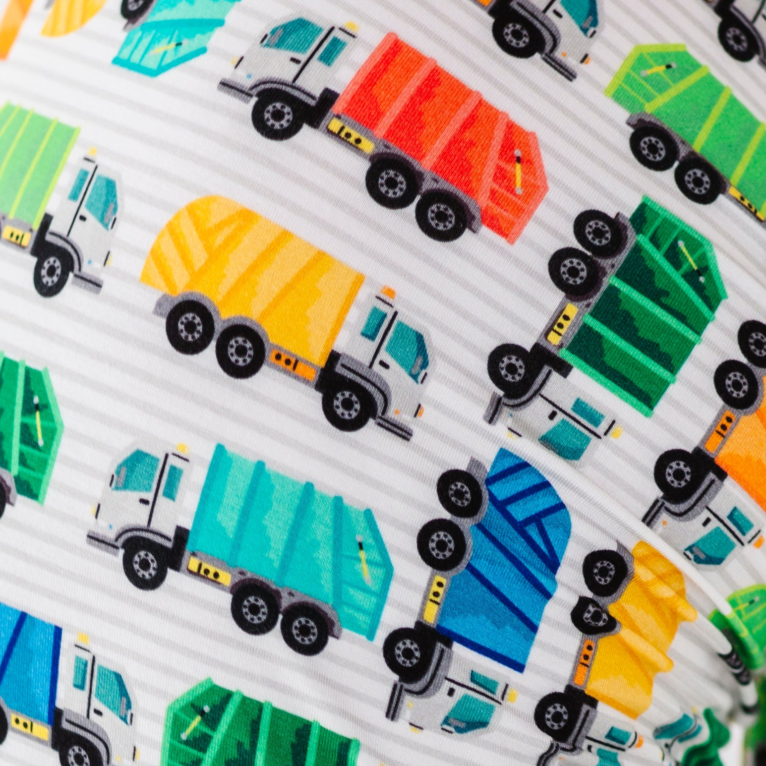 Trucks Print