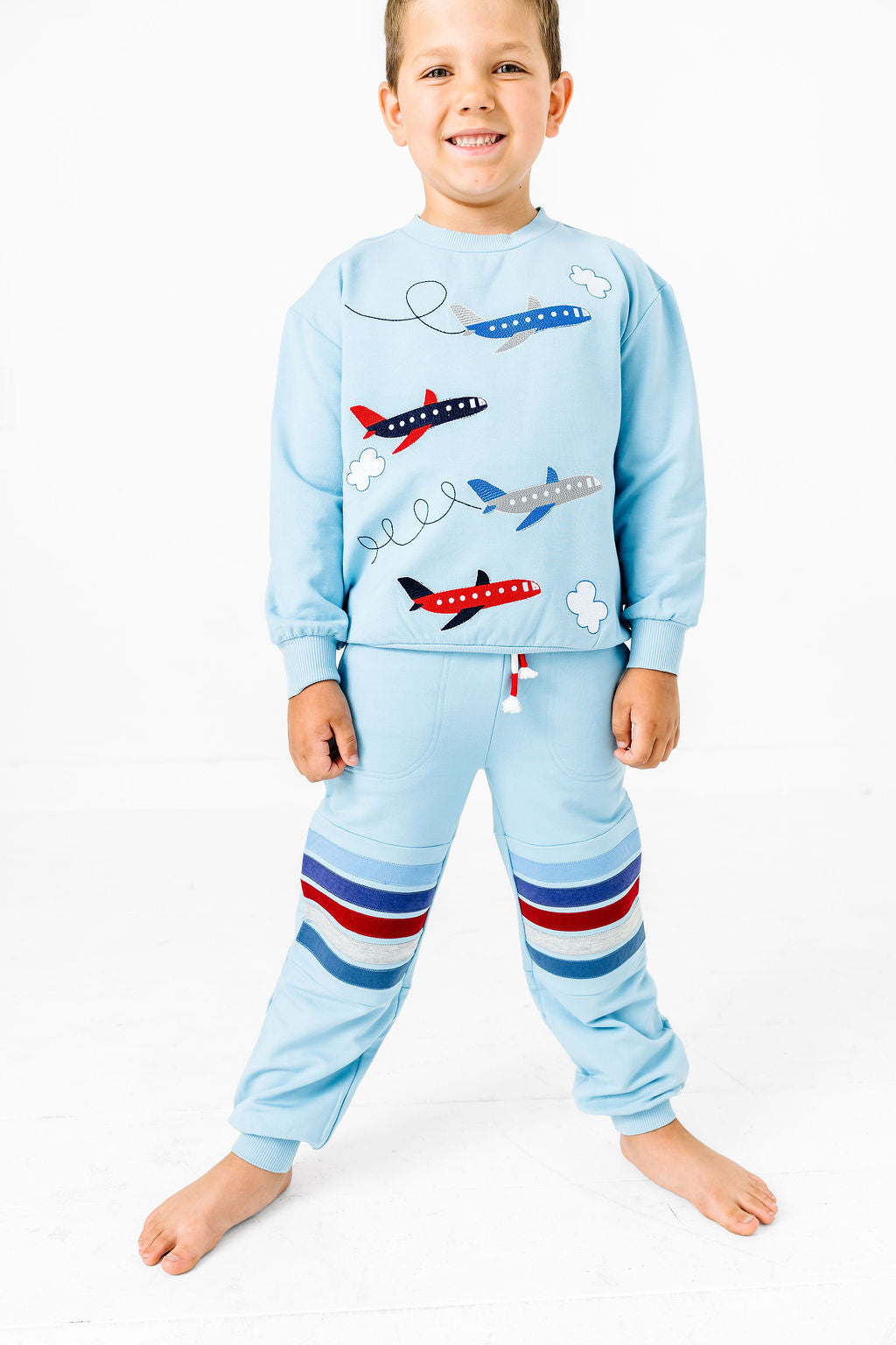Planes Pocket Sweatsuit