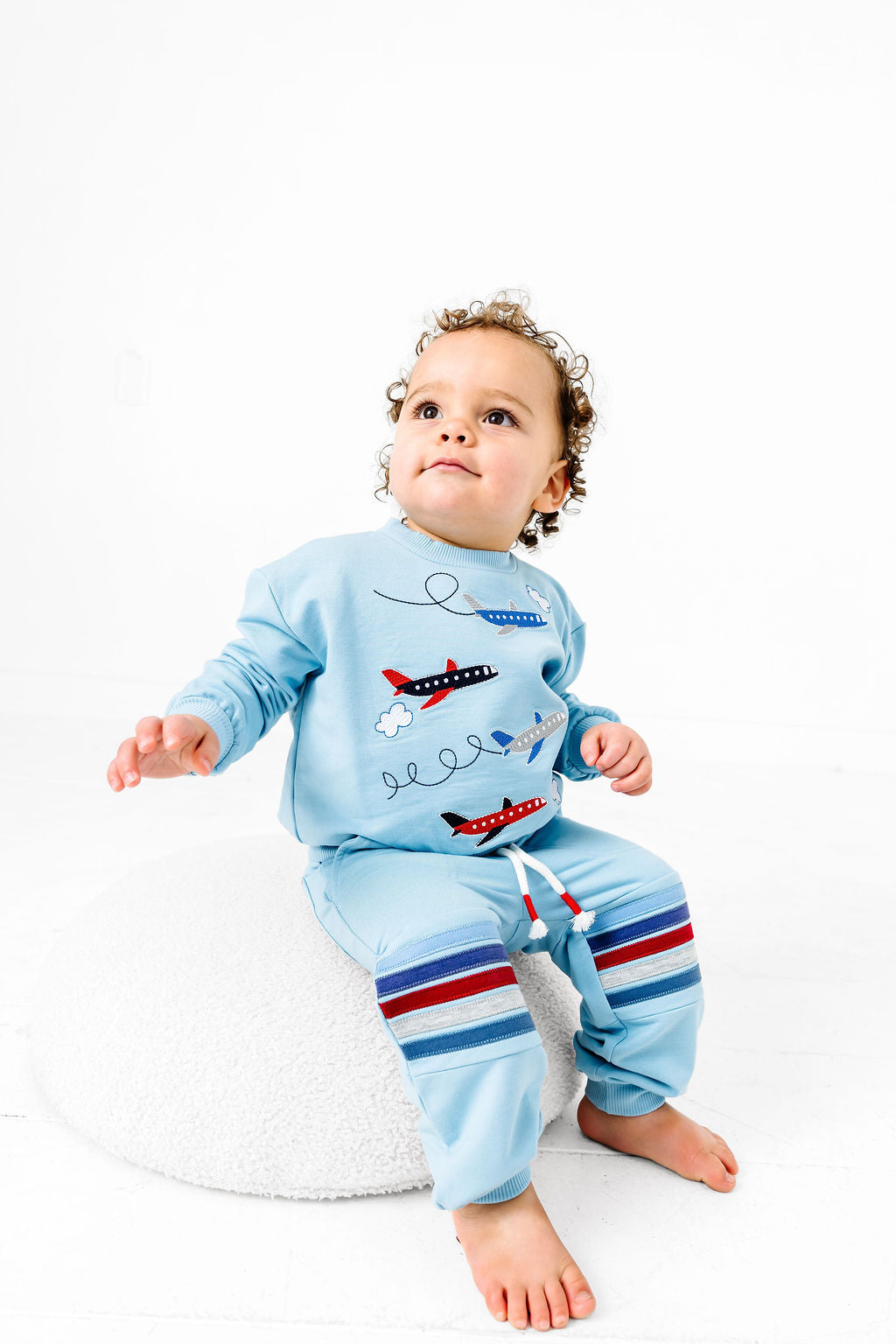 Planes Pocket Sweatsuit