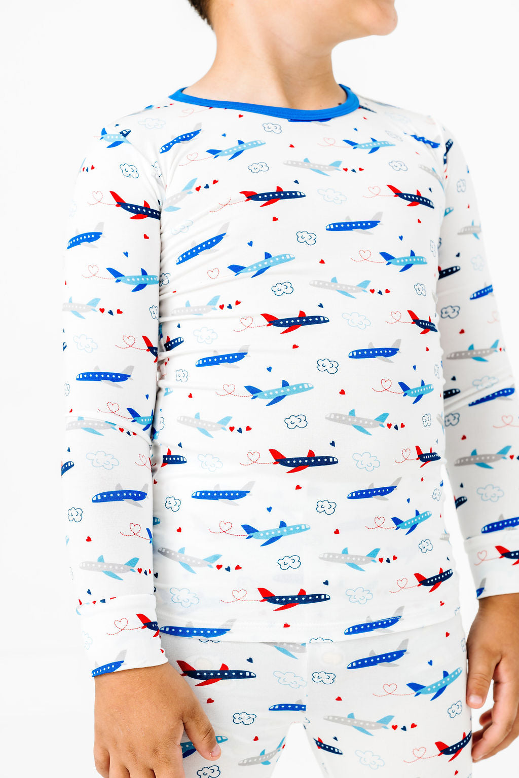 Planes Two Piece Jammies