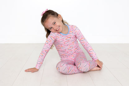 Friendship Long Sleeve Jammies Set