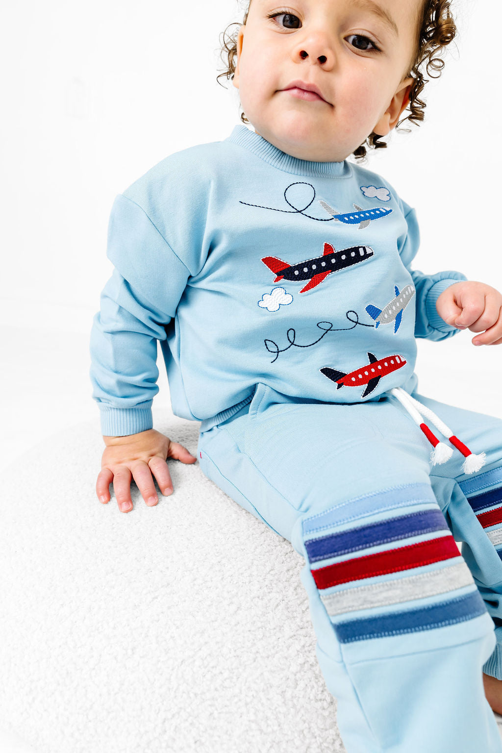 Planes Pocket Sweatsuit
