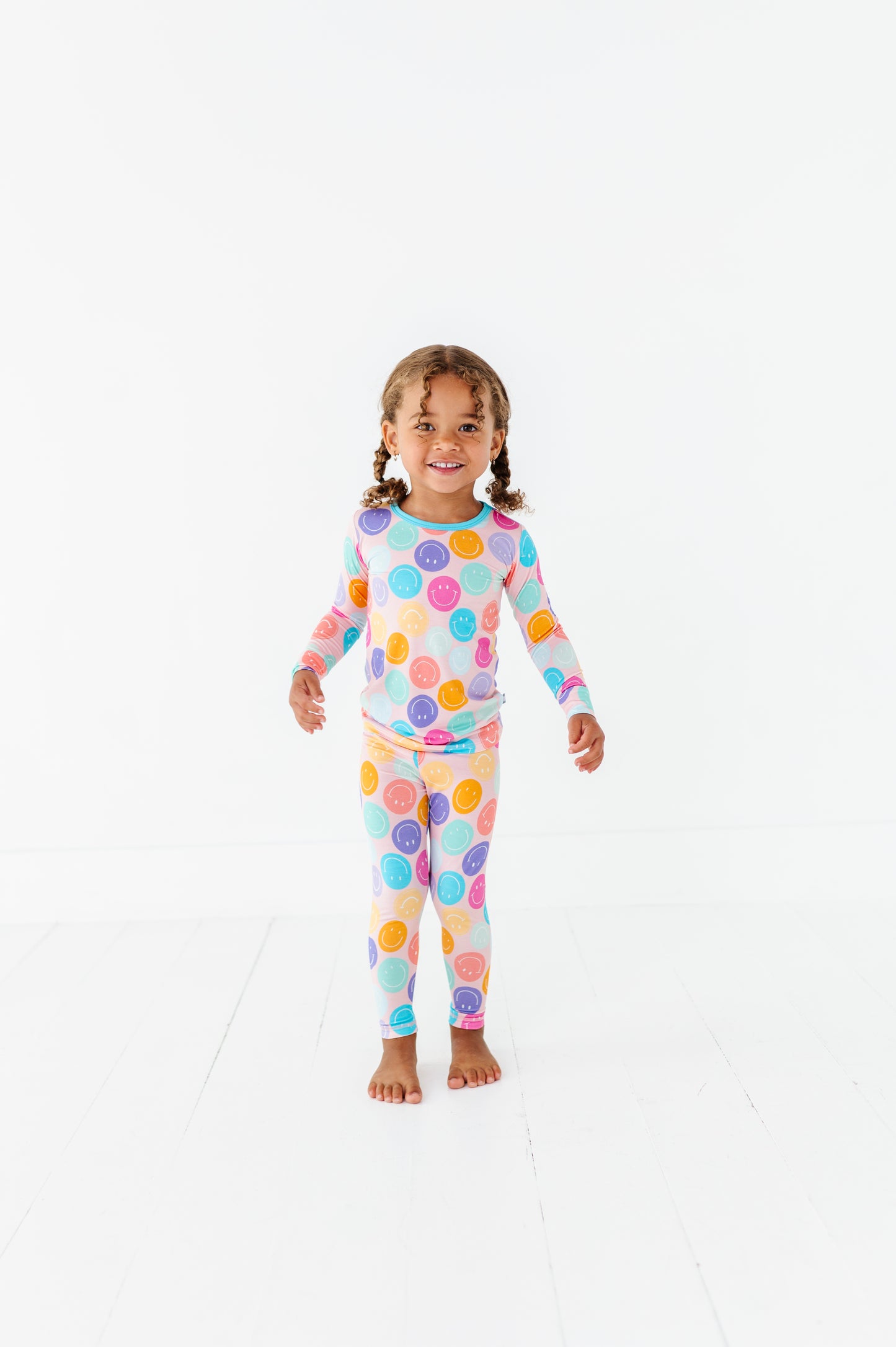 Smiles Long Sleeve Jammies Set