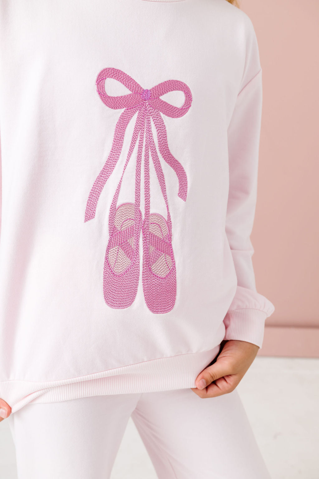 Ballet Sweatsuit