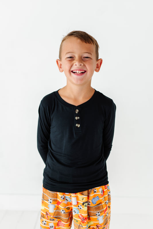 Big Girls Boxy Tee - White