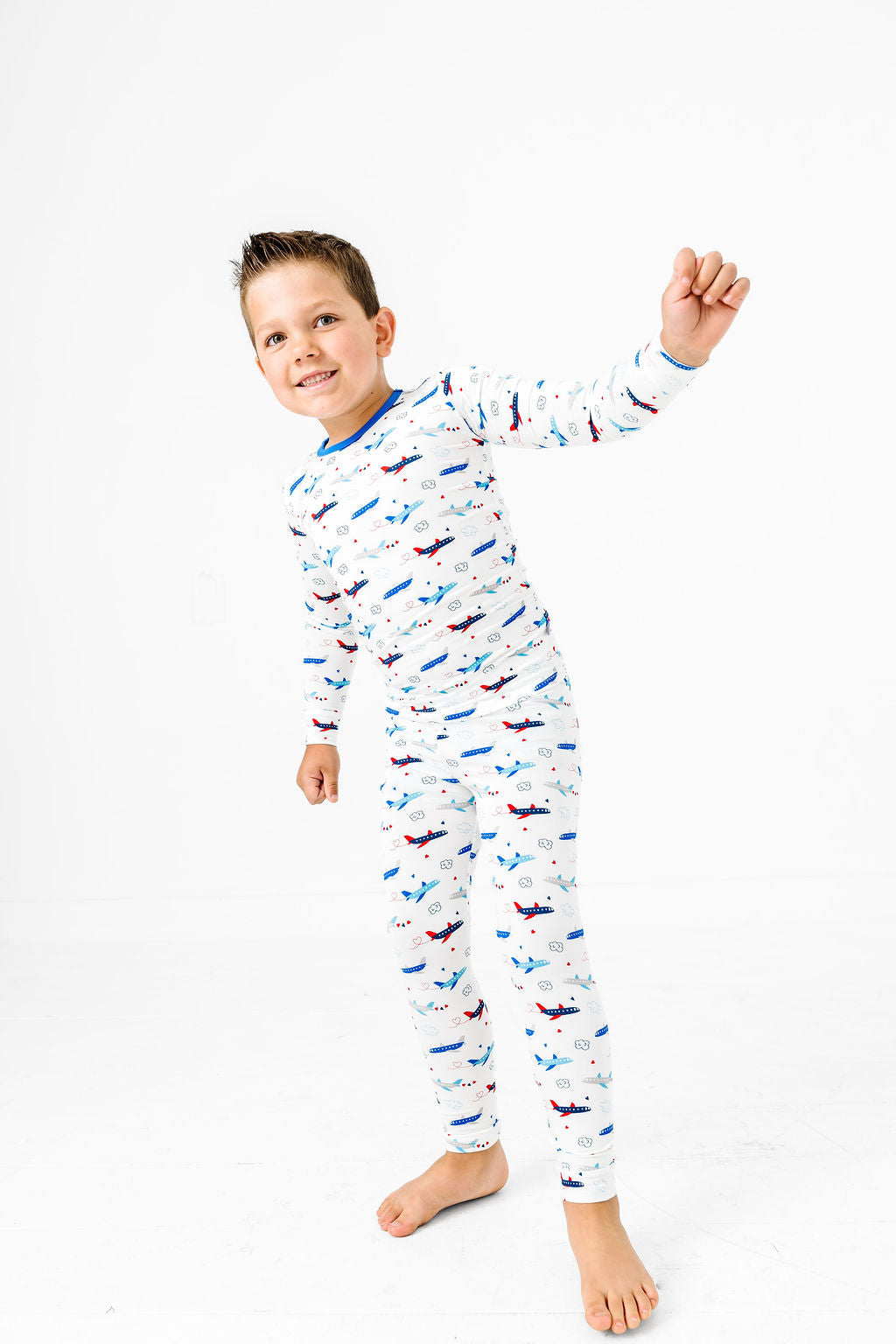 Planes Two Piece Jammies