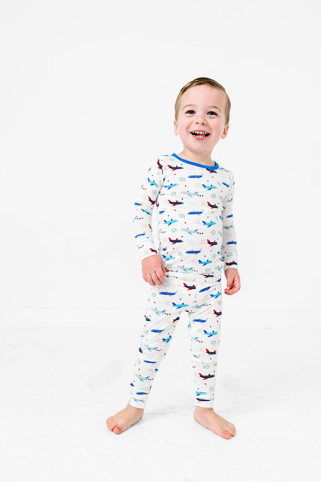 Planes Two Piece Jammies
