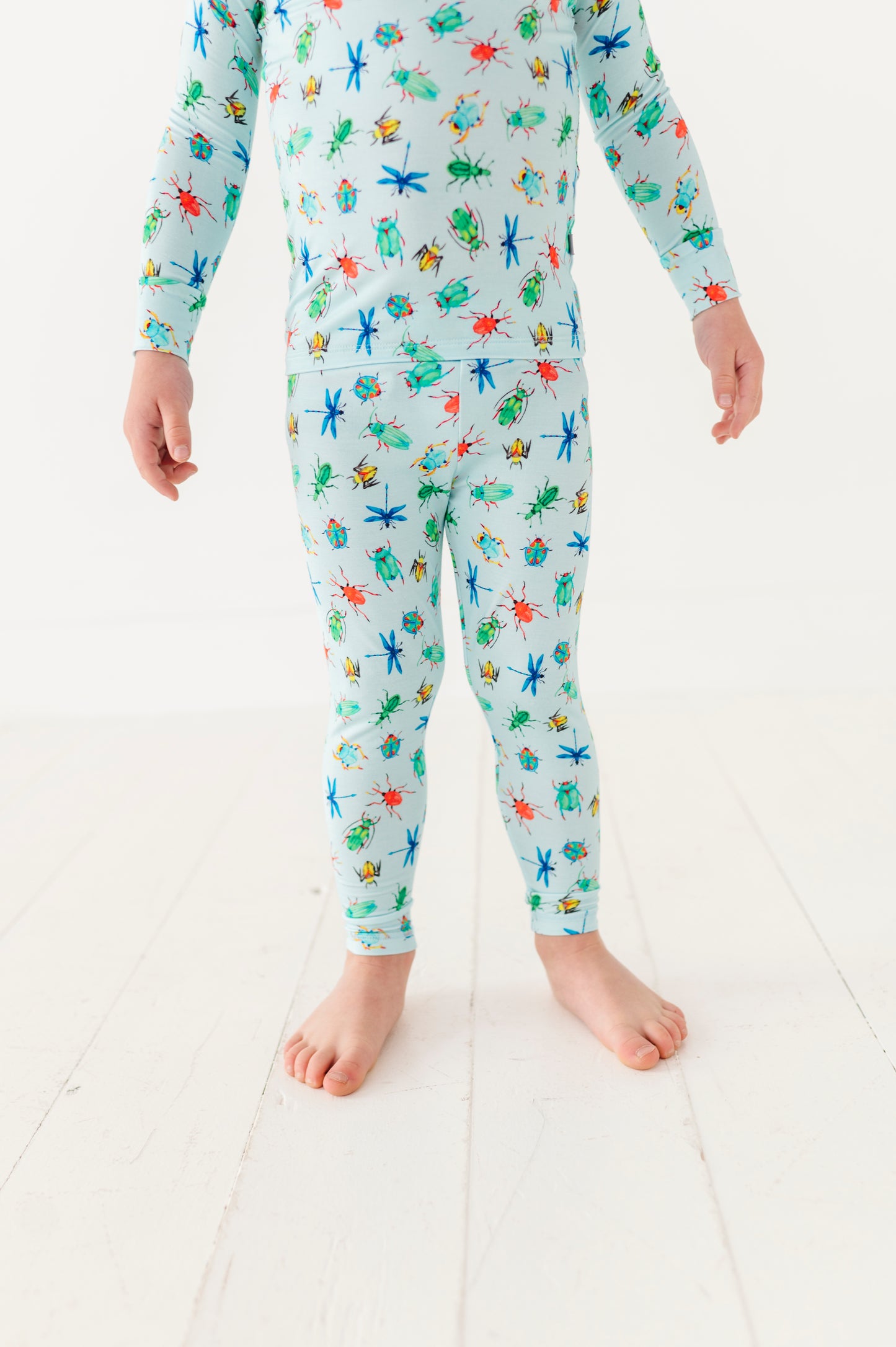 Bugs Long Sleeve Jammies Set