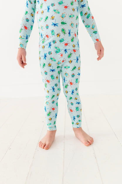 Bugs Long Sleeve Jammies Set