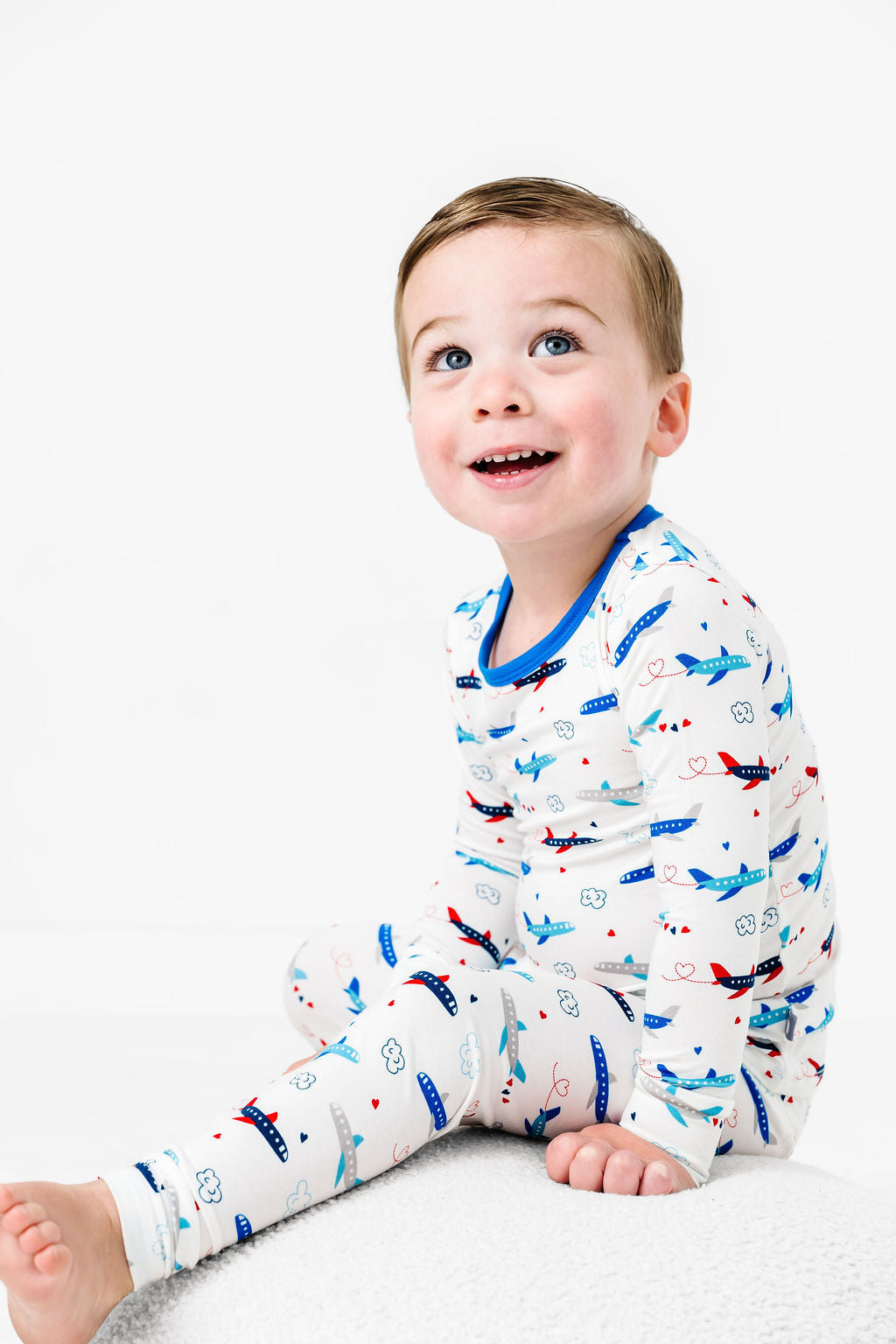 Planes Two Piece Jammies