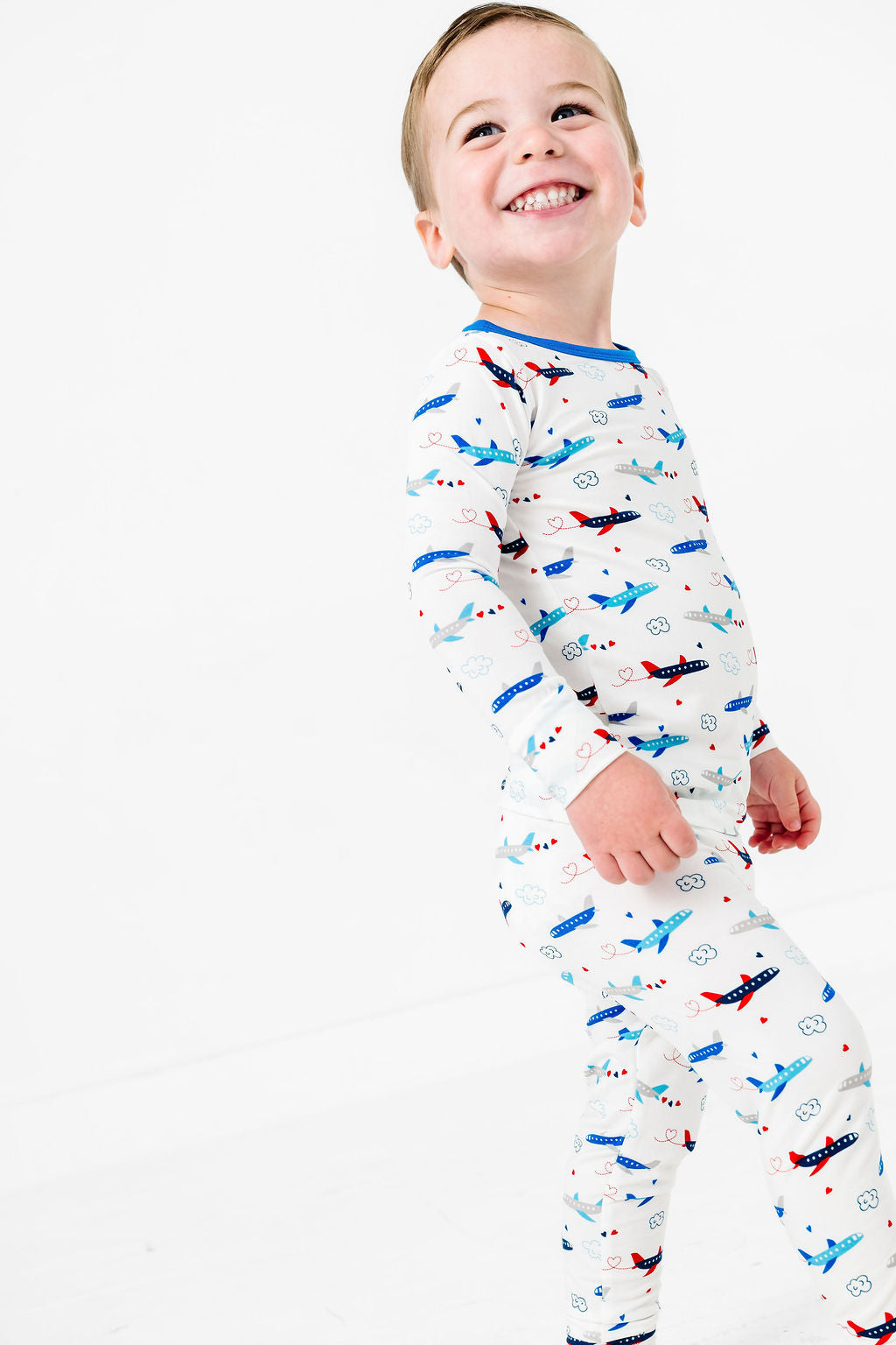 Planes Two Piece Jammies