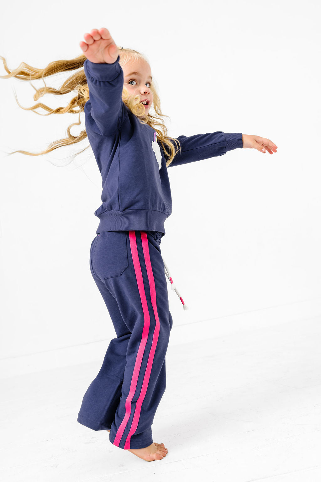 Rainbow Sweatsuit