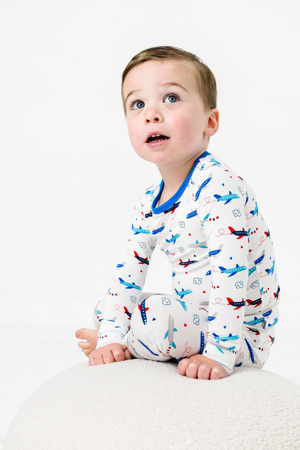 Planes Two Piece Jammies