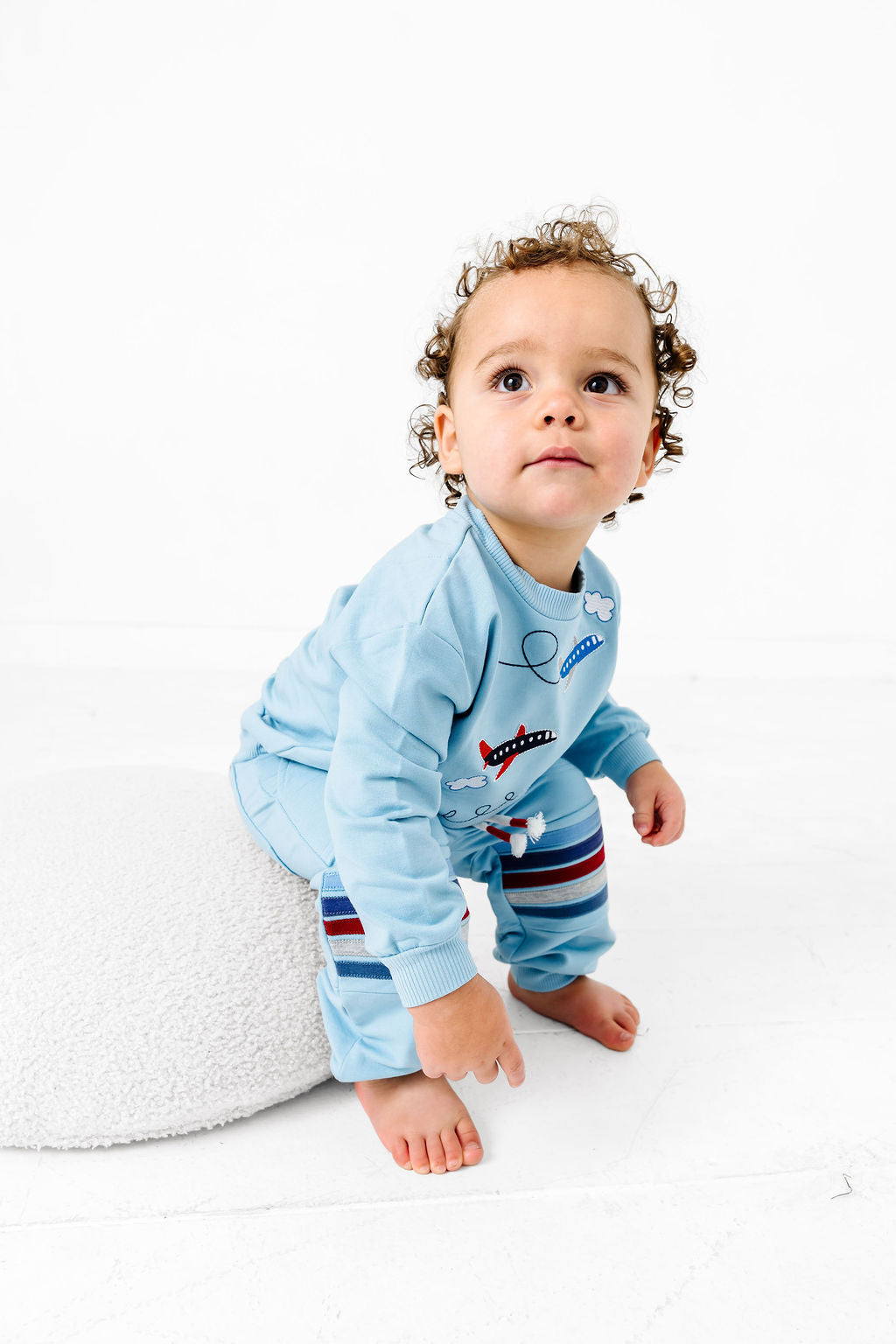 Planes Pocket Sweatsuit