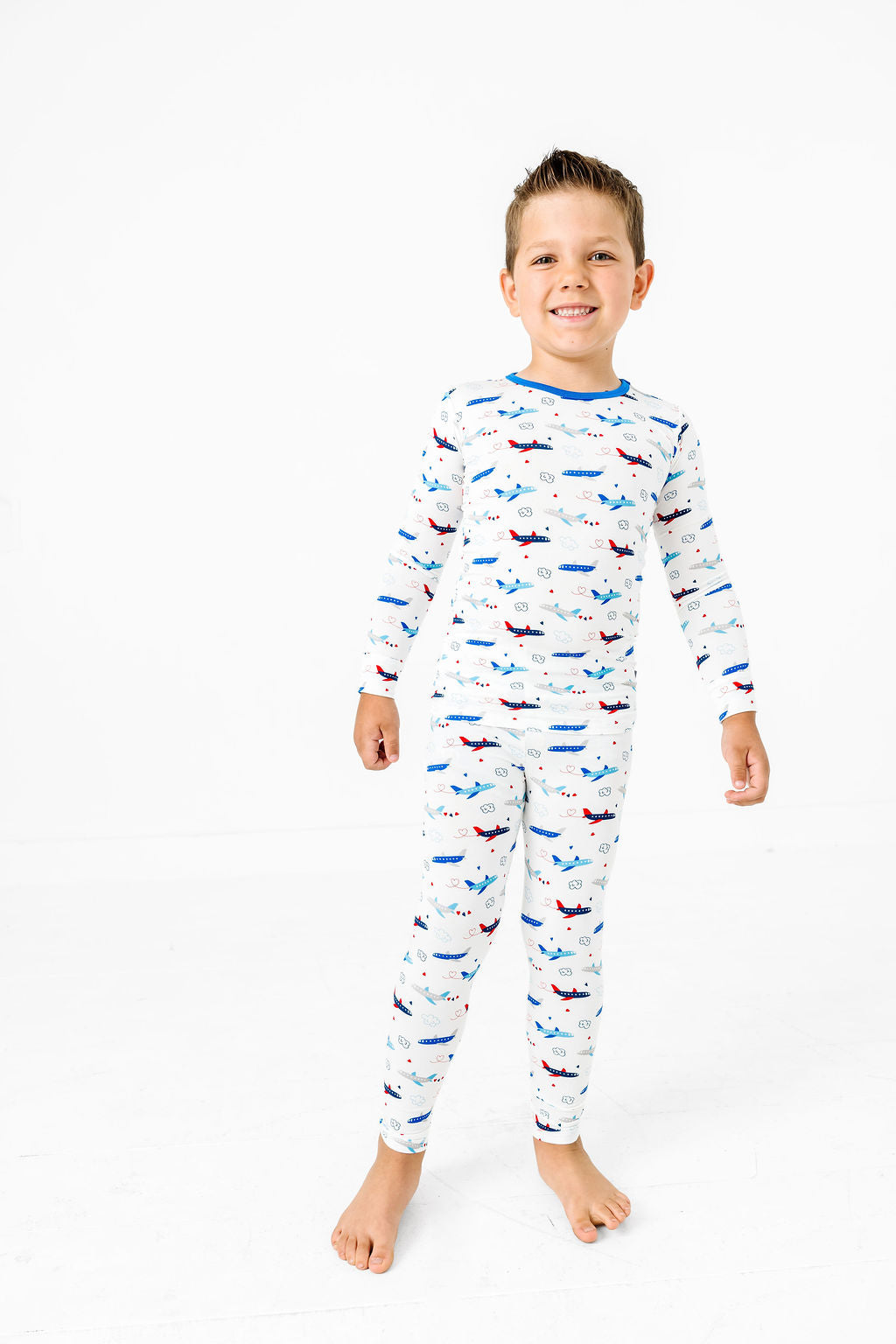 Planes Two Piece Jammies