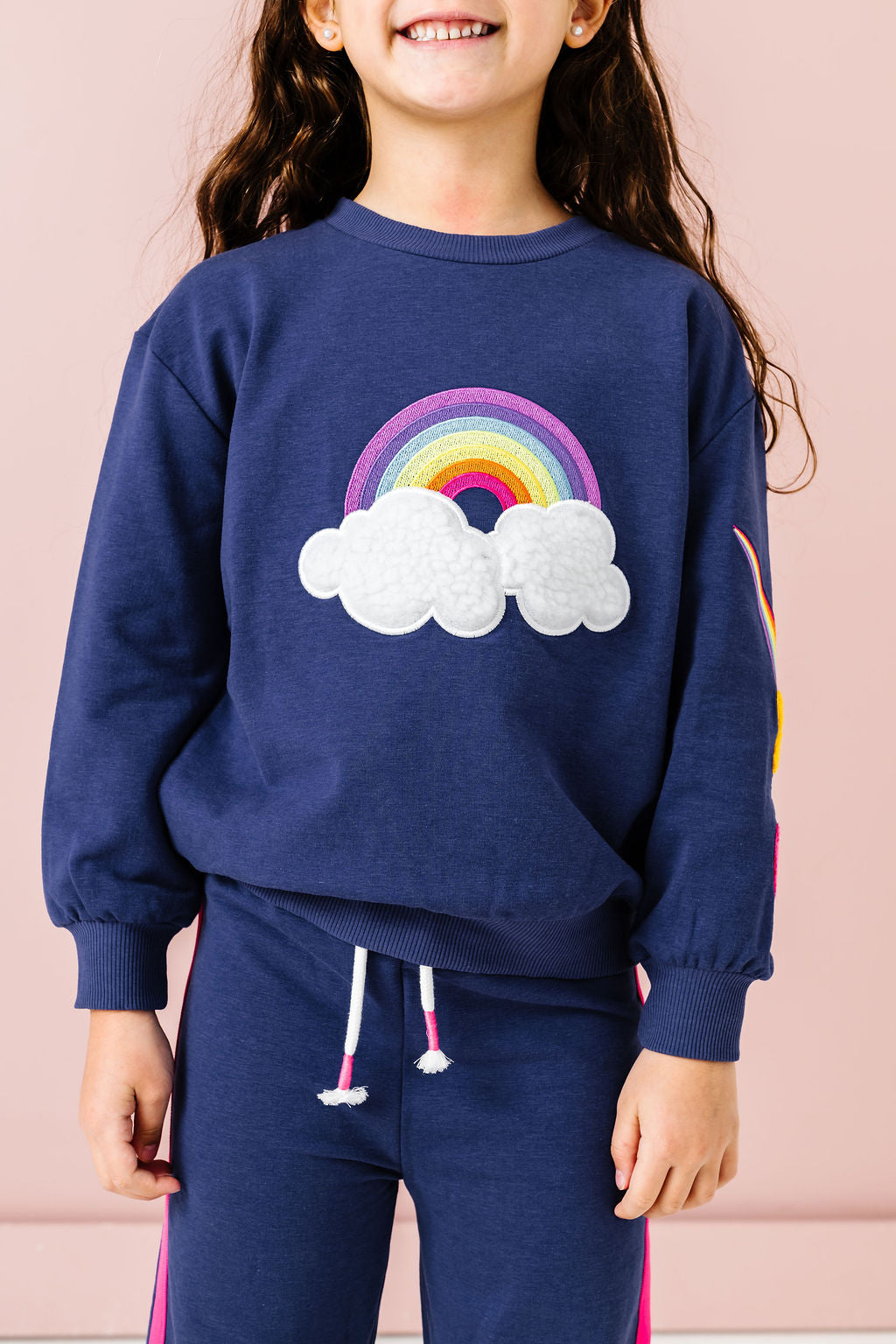 Rainbow Sweatsuit