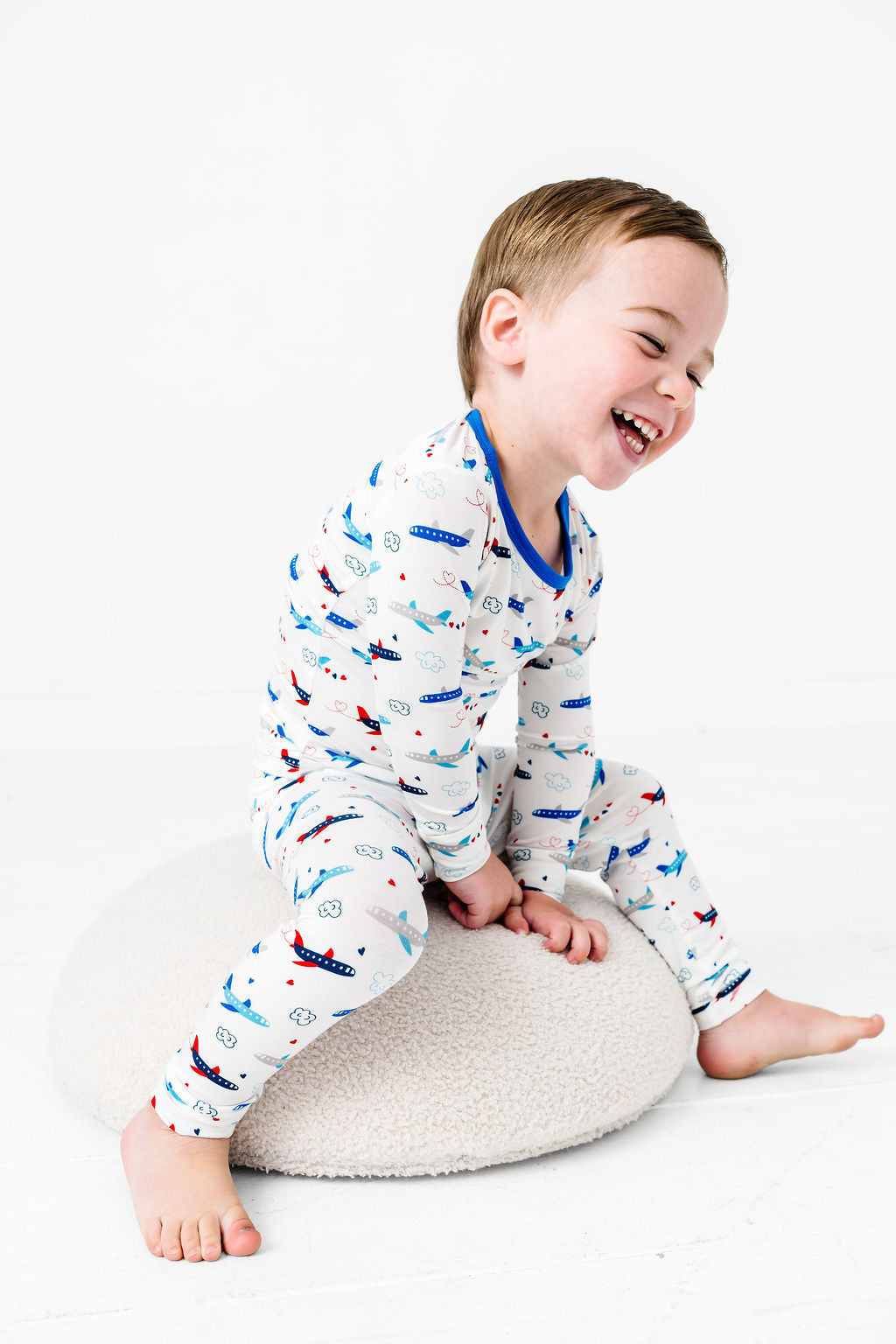 Planes Two Piece Jammies