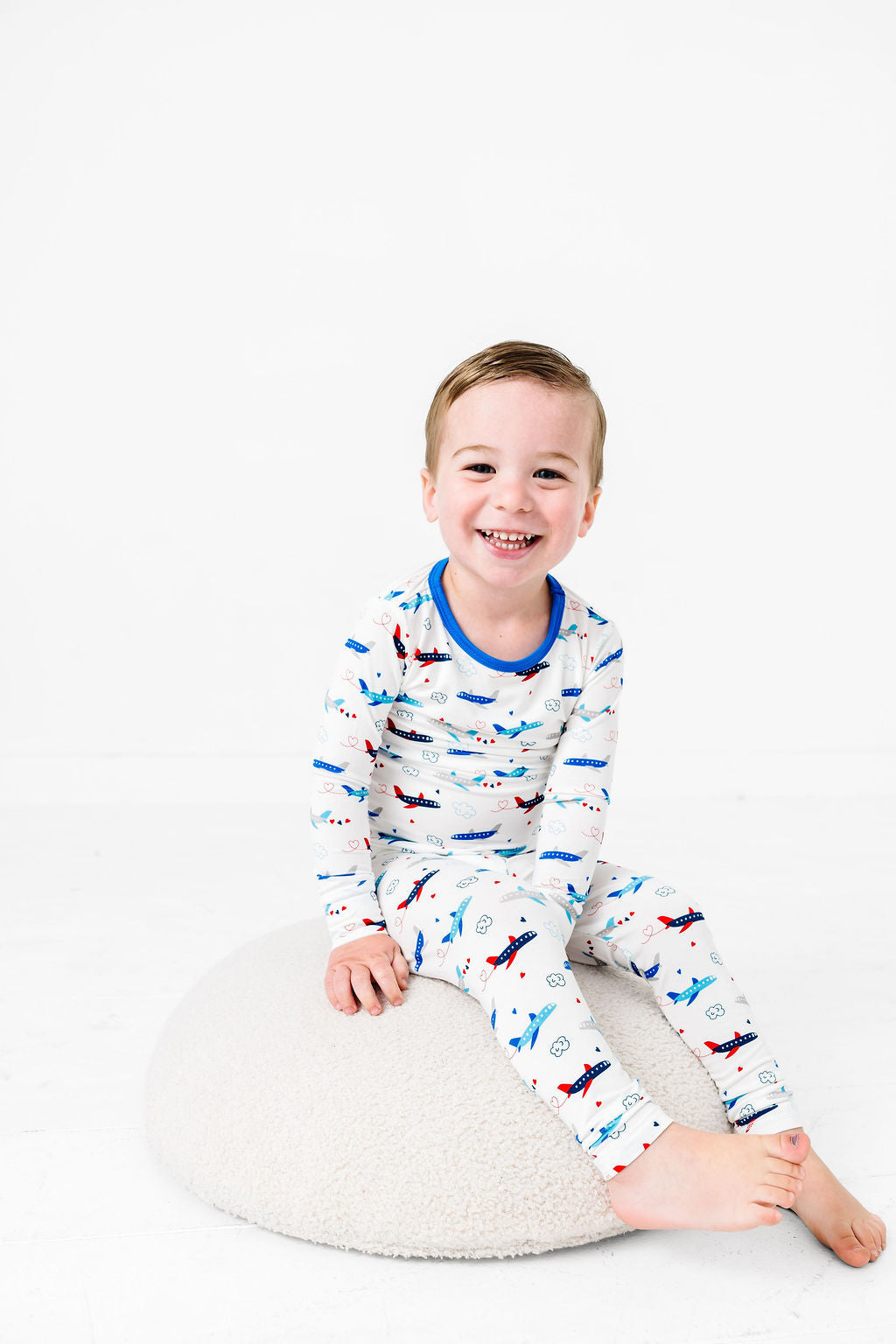 Planes Two Piece Jammies