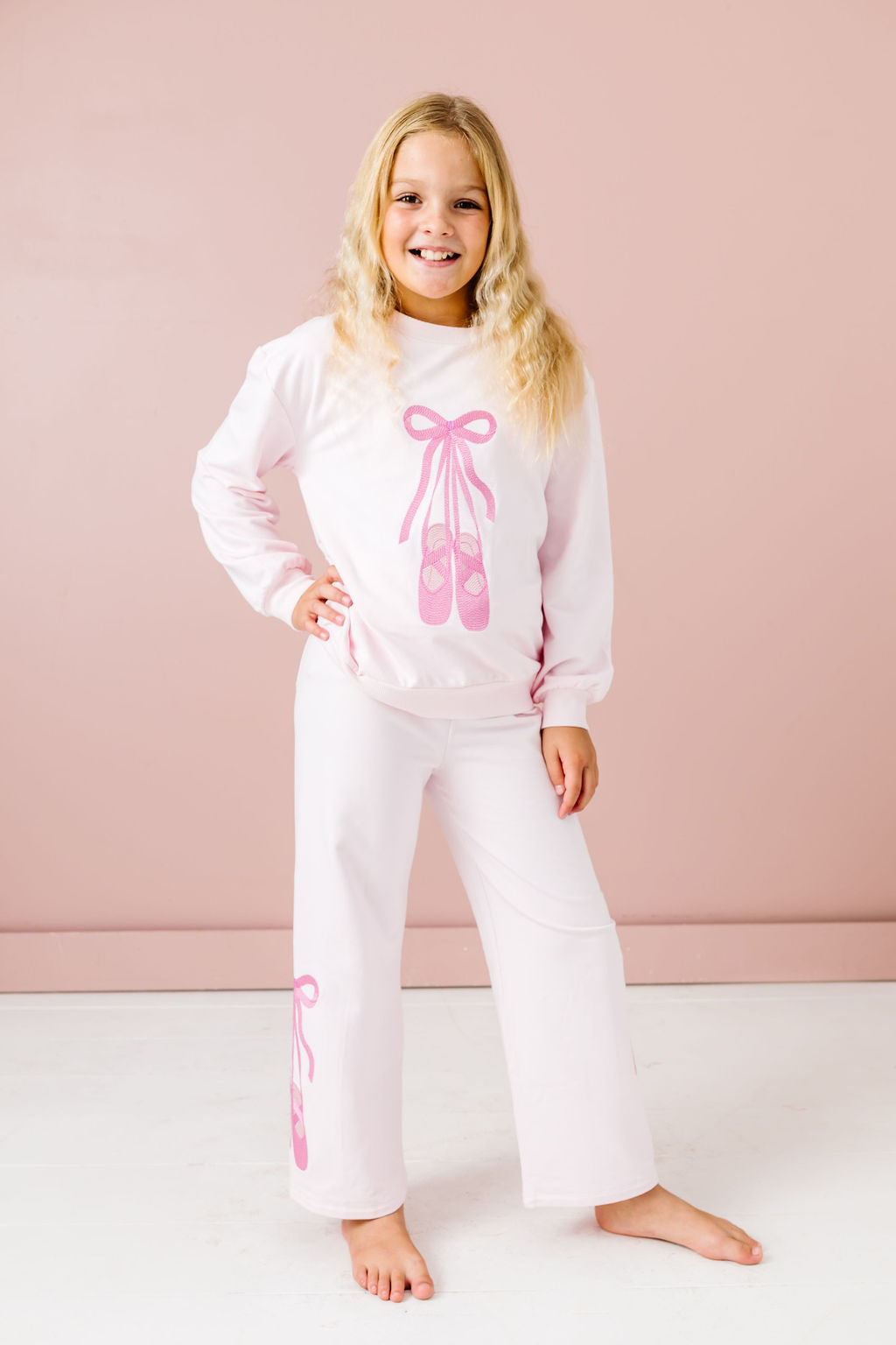 Ballet Sweatsuit
