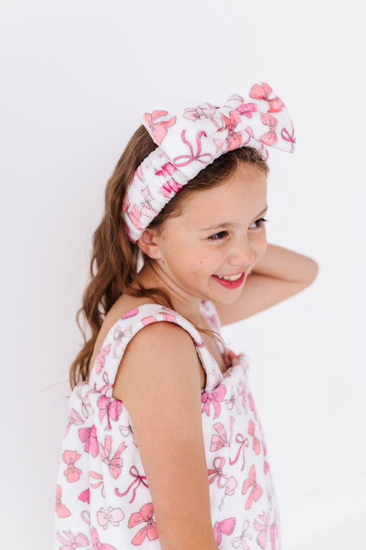 Plush Bow - Bows