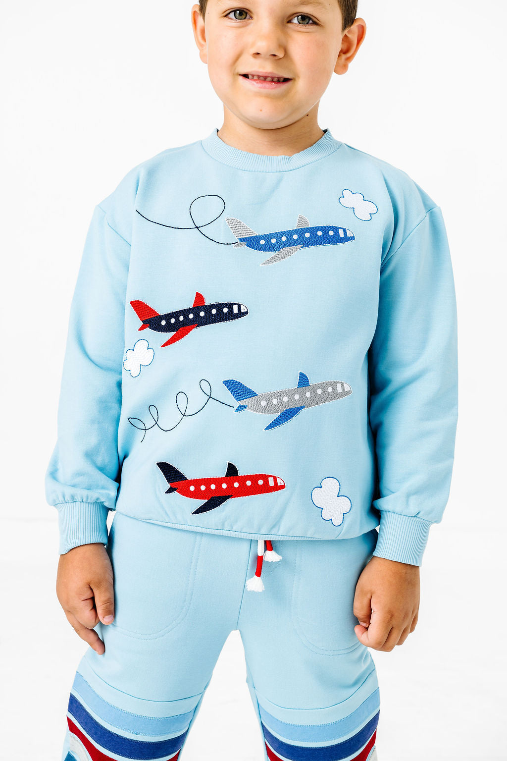Planes Pocket Sweatsuit