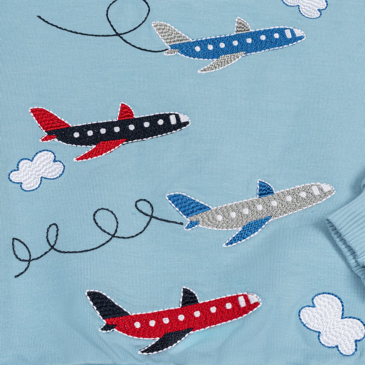 Planes Pocket Sweatsuit