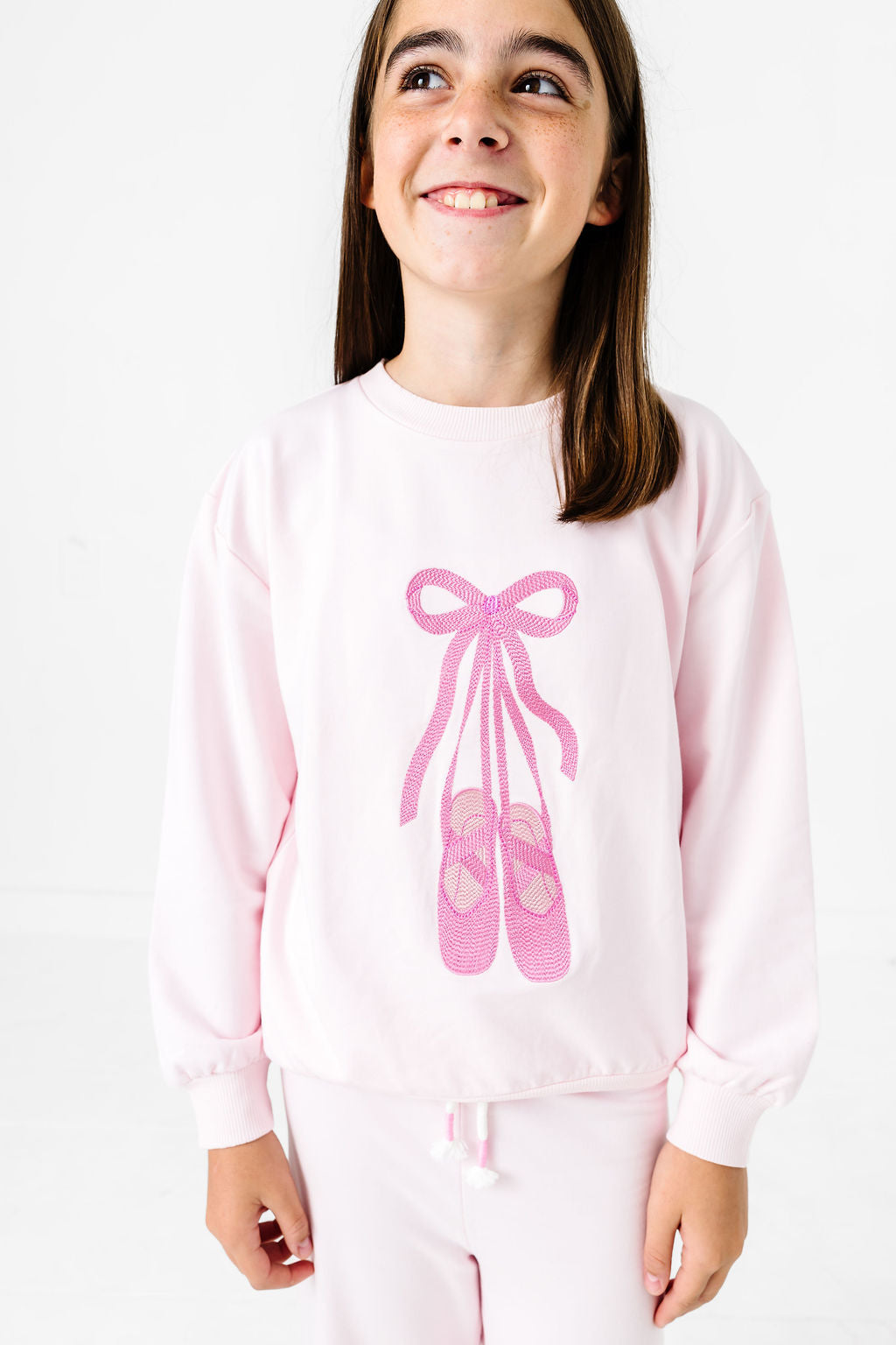 Ballet Sweatsuit