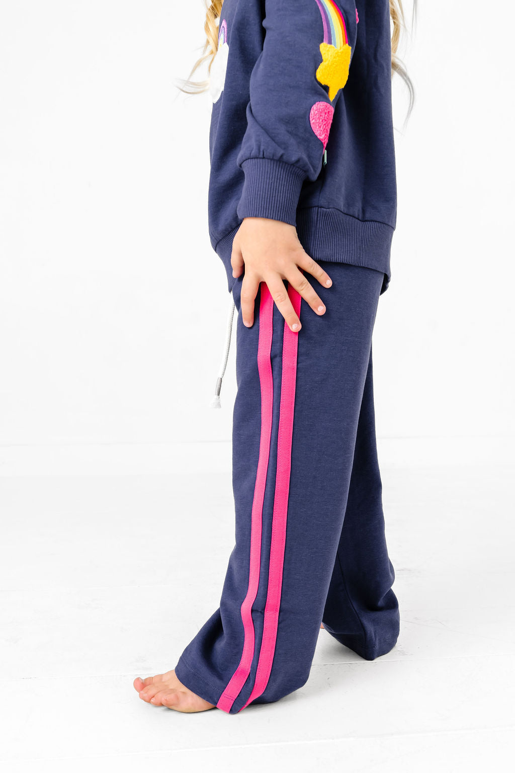 Rainbow Sweatsuit