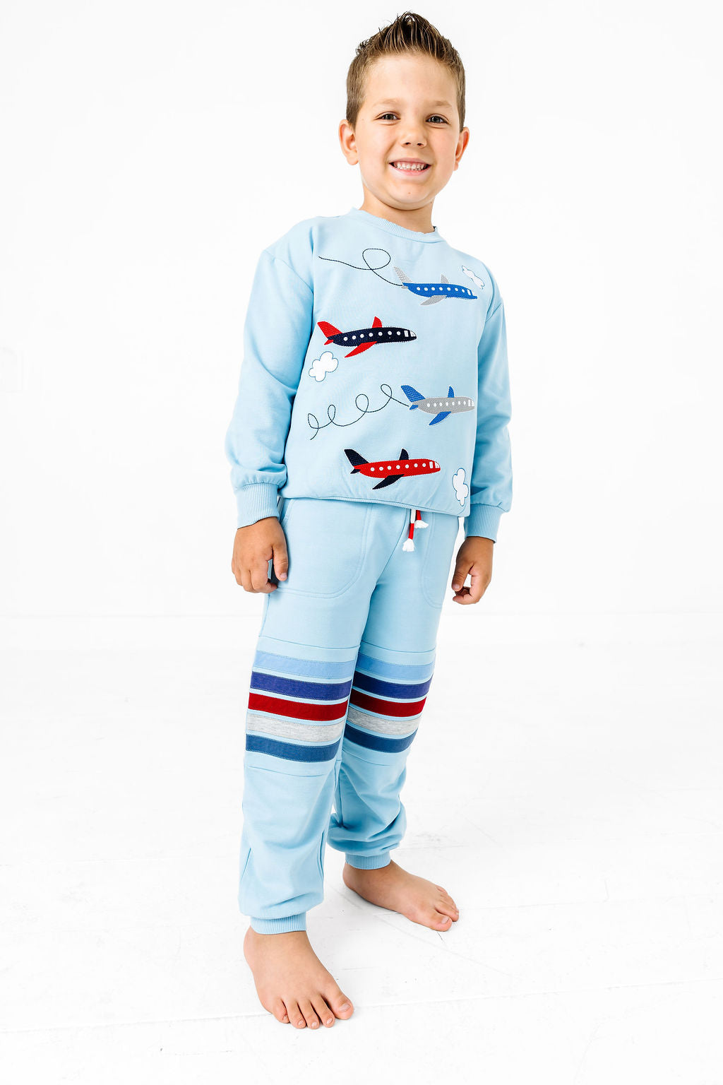 Planes Pocket Sweatsuit