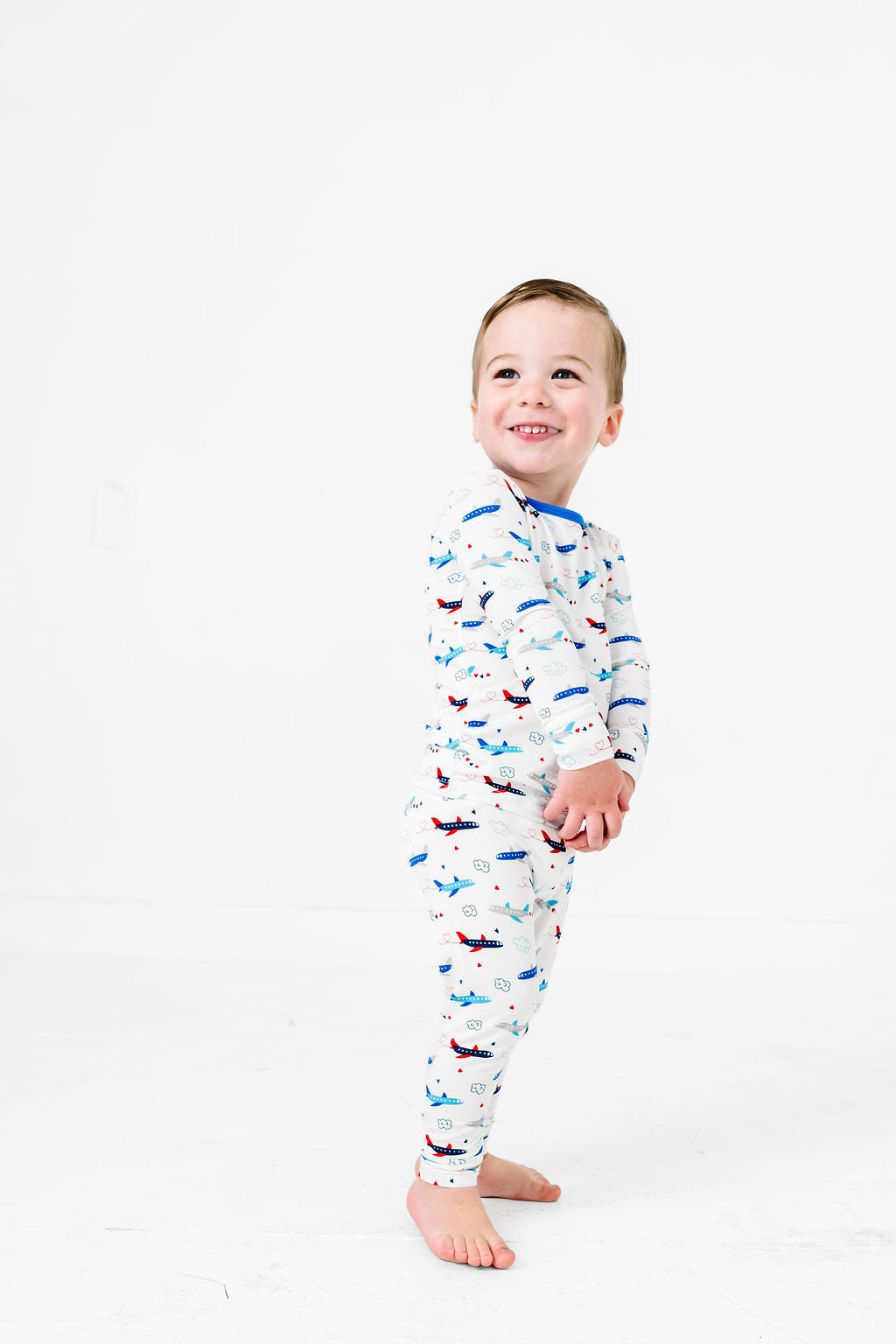 Planes Two Piece Jammies