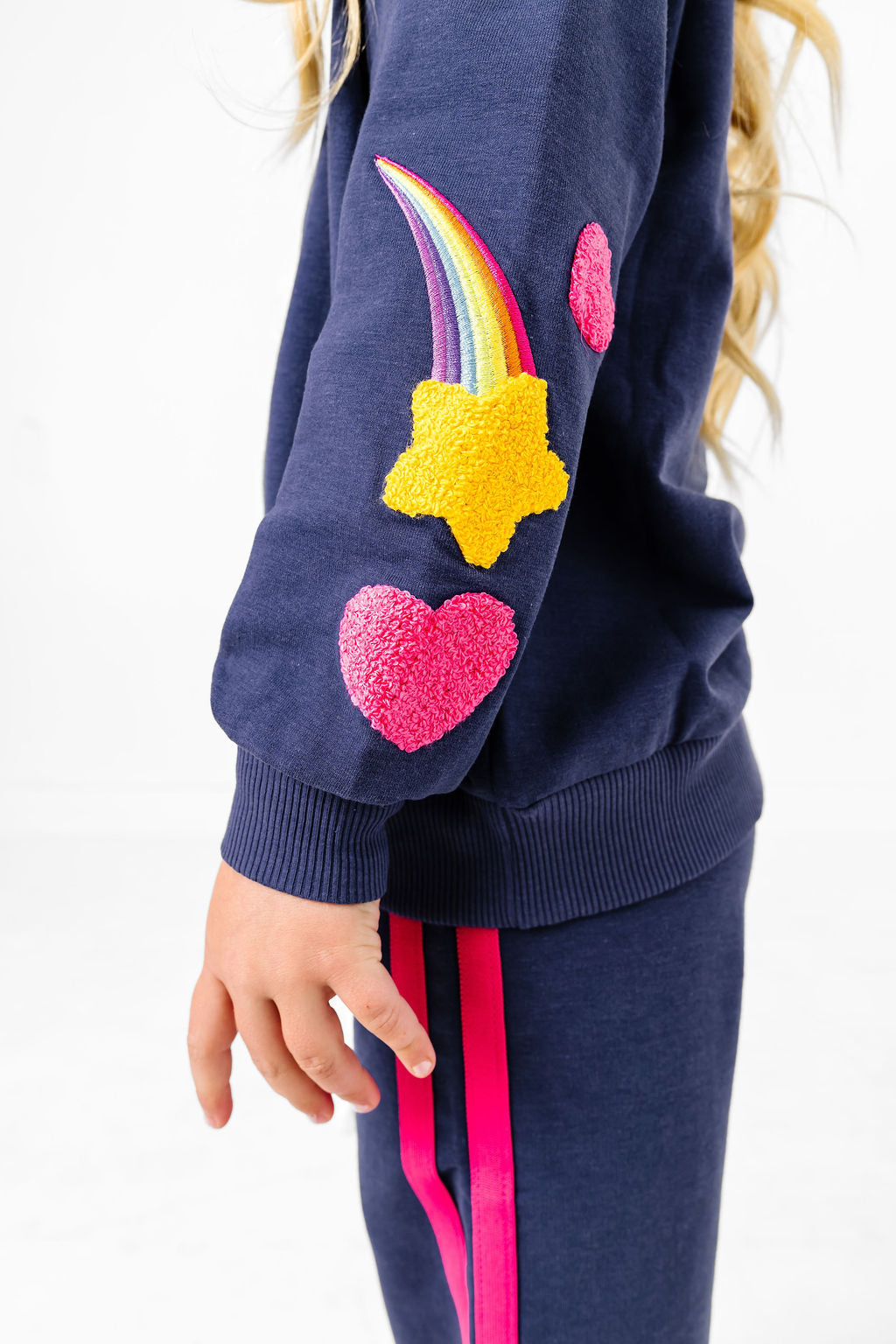 Rainbow Sweatsuit