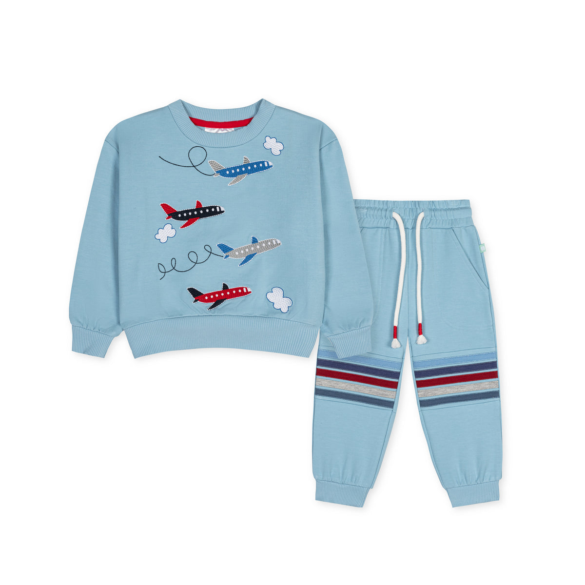 Planes Pocket Sweatsuit