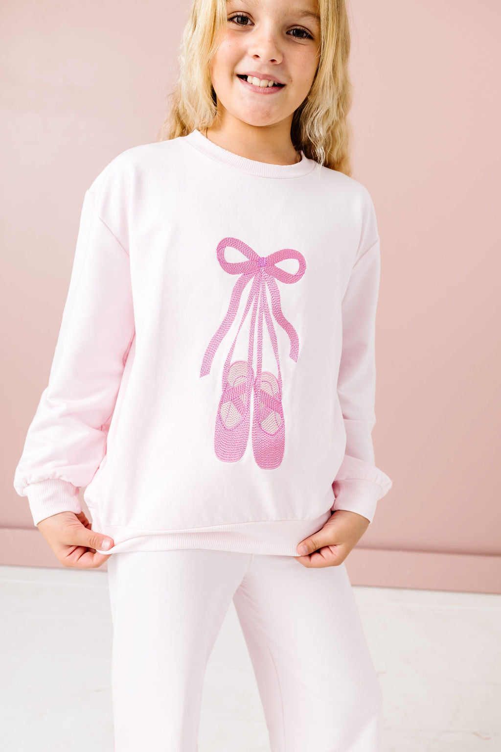 Ballet Sweatsuit