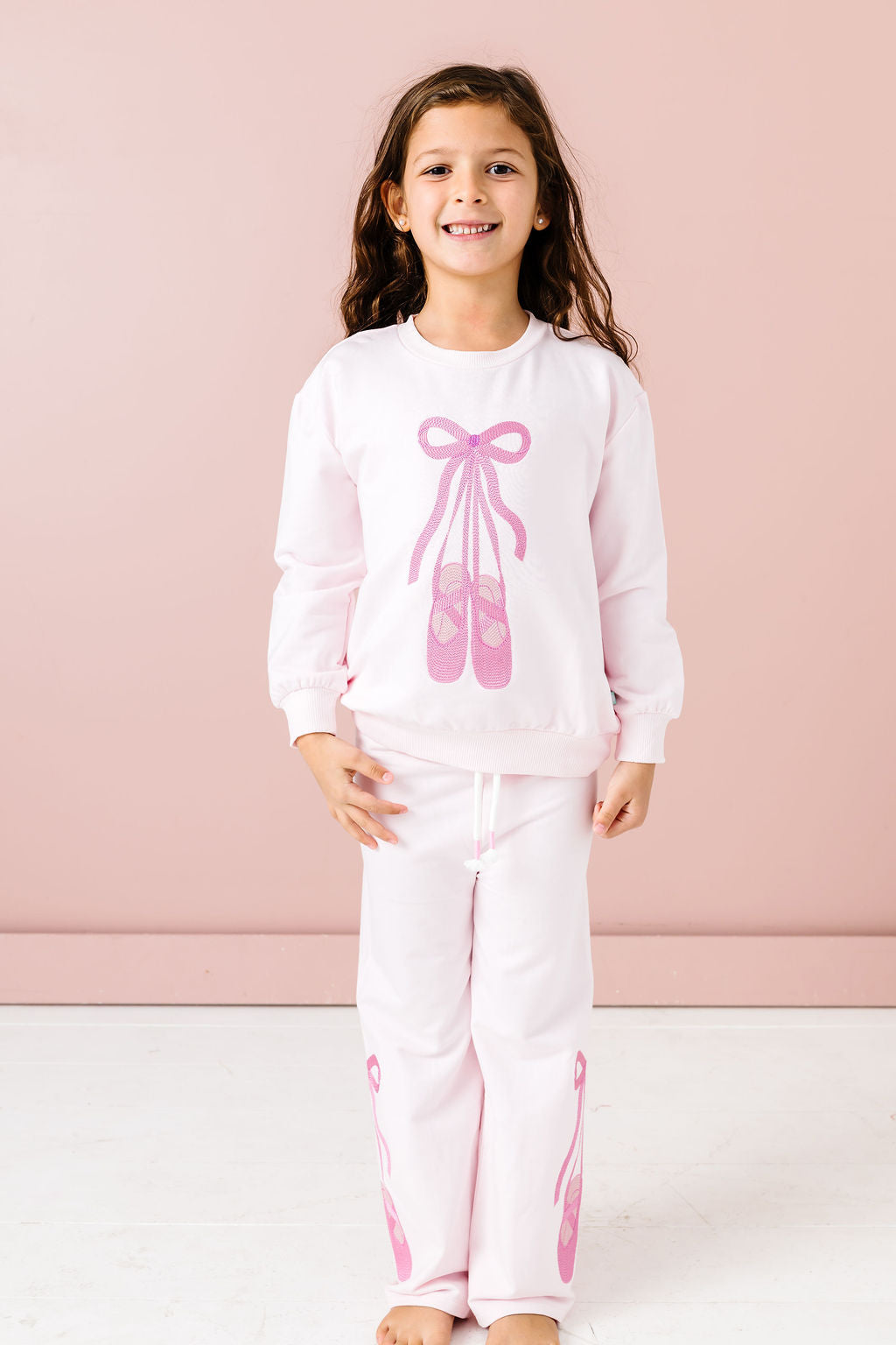Ballet Sweatsuit
