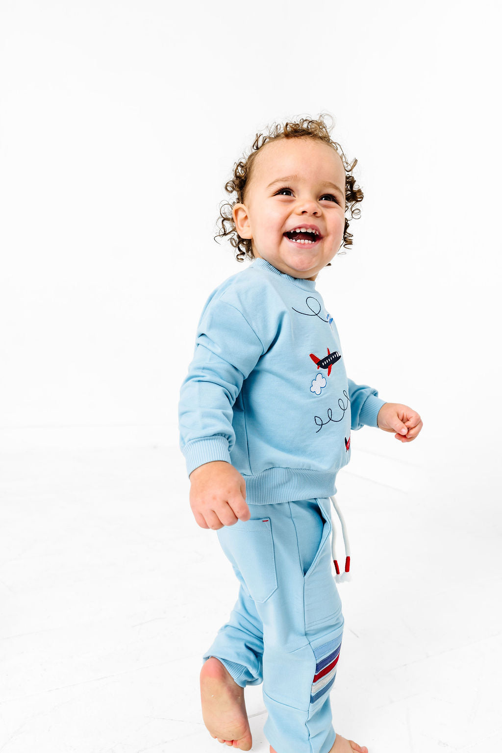 Planes Pocket Sweatsuit