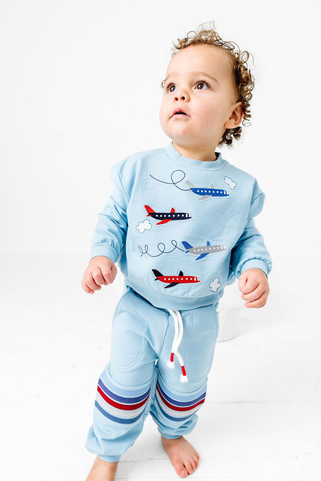 Planes Pocket Sweatsuit