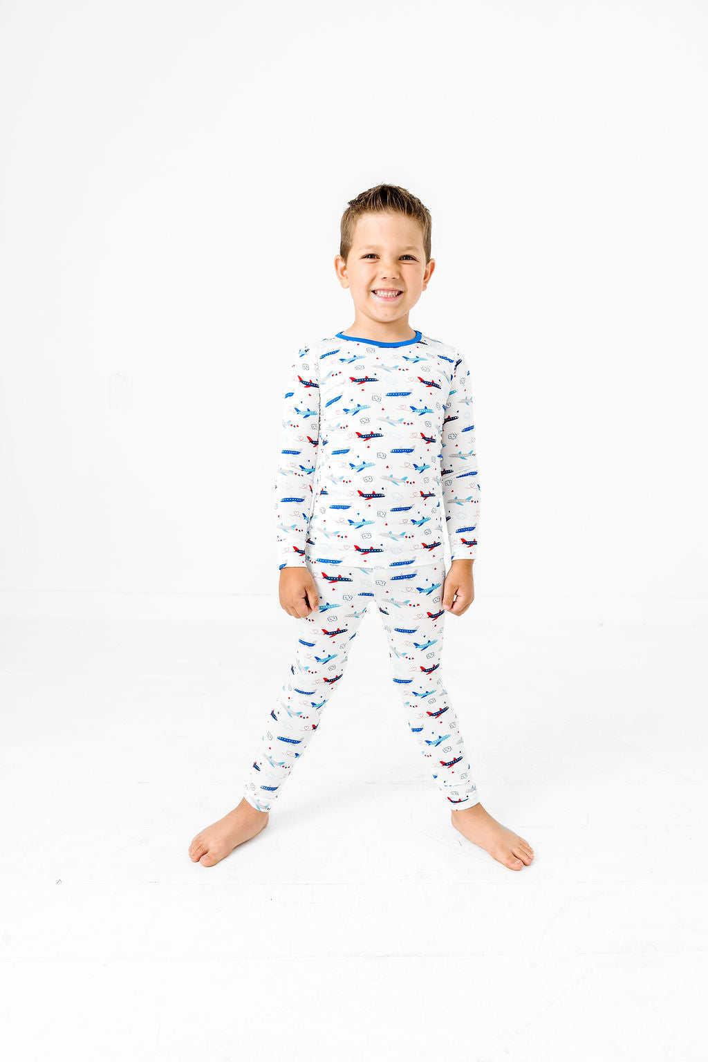 Planes Two Piece Jammies