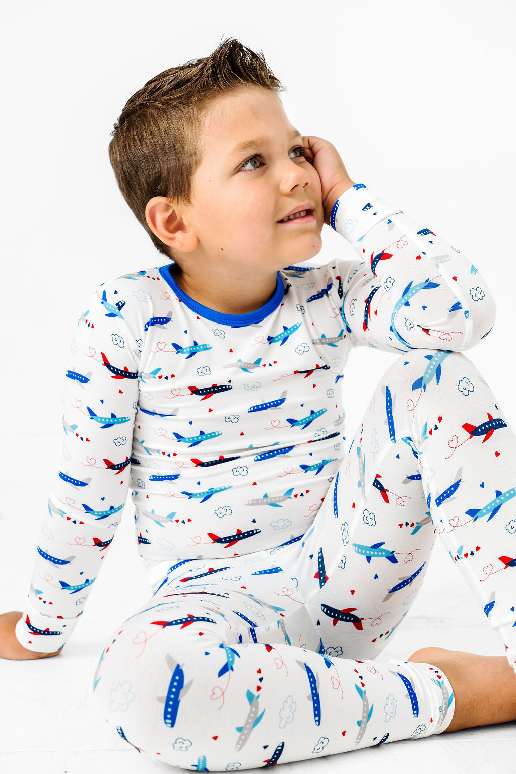 Planes Two Piece Jammies